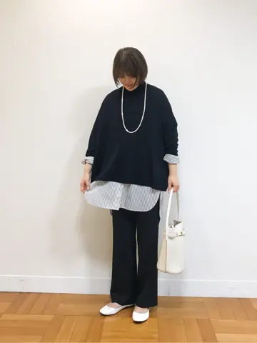 23区 L 露草 コーディネート画像