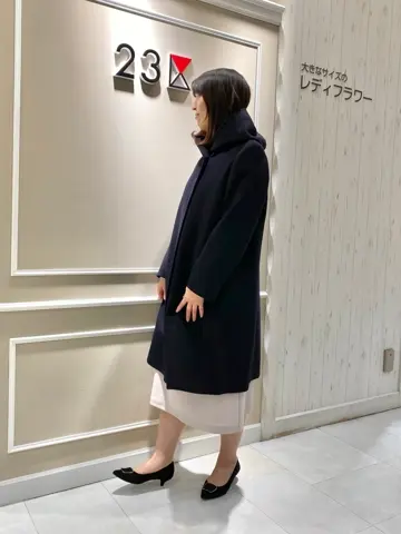 23区 L 岡 コーディネート画像