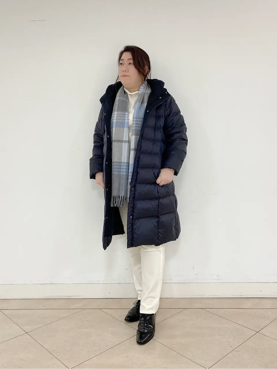 23区 L 石山 コーディネート画像