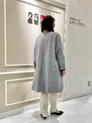 23区 L 岡 コーディネート画像