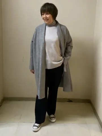 23区 L 高貫 コーディネート画像