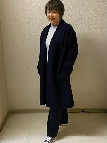 23区 L 高貫 コーディネート画像