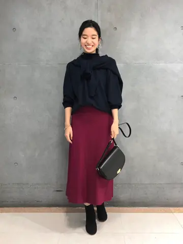 23区 L 島岡 コーディネート画像