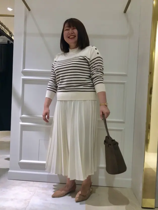 23区 L 杉山 コーディネート画像