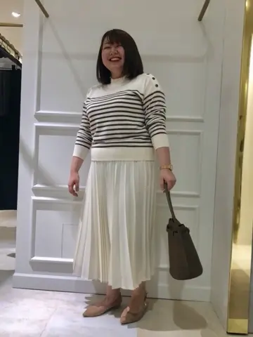 23区 L 杉山 コーディネート画像