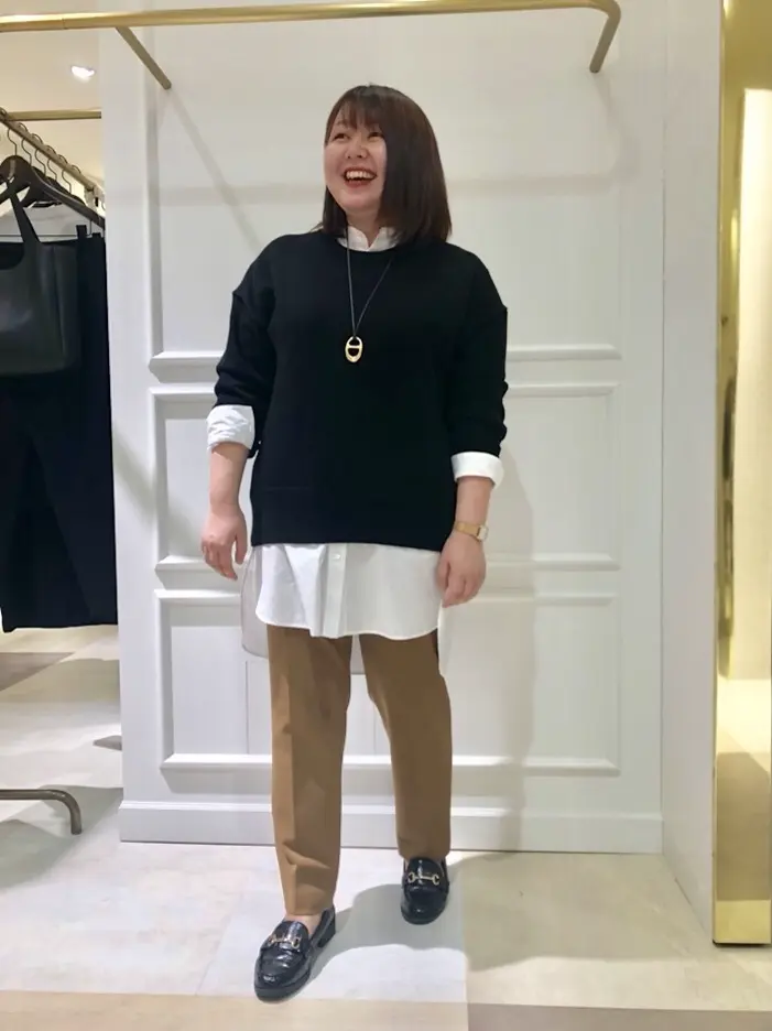 23区 L 杉山 コーディネート画像