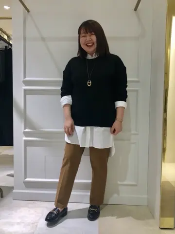 23区 L 杉山 コーディネート画像