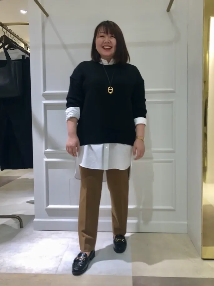 23区 L 杉山 コーディネート画像