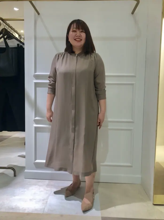 23区 L 杉山 コーディネート画像