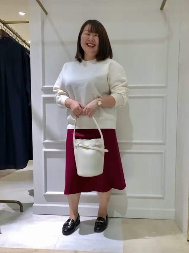 23区 L 杉山 コーディネート画像