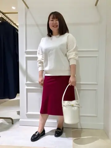 23区 L 杉山 コーディネート画像