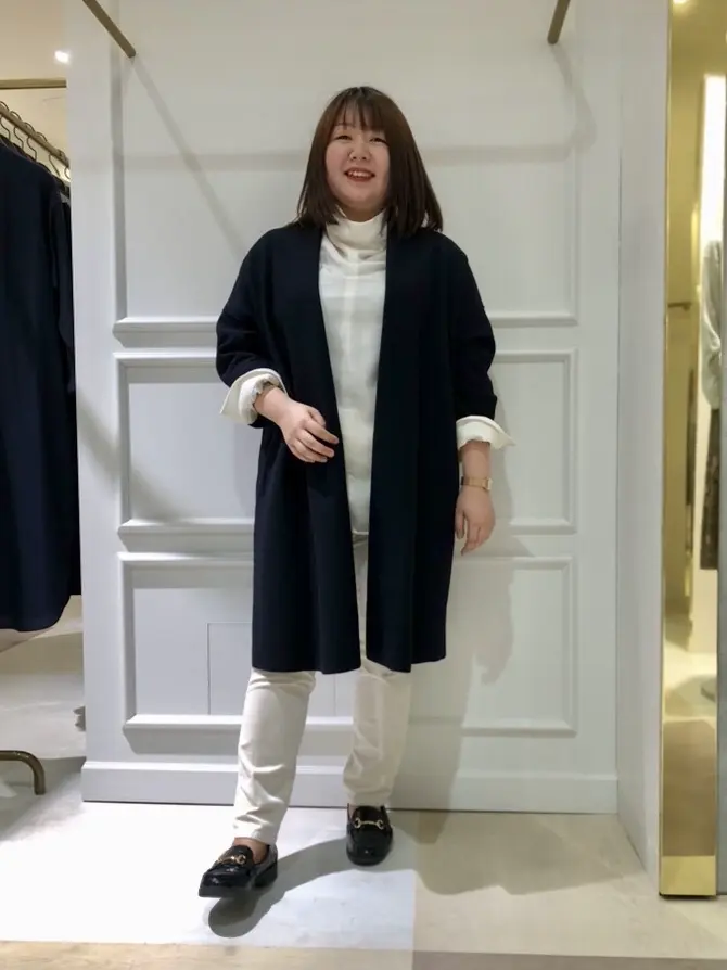 23区 L 杉山 コーディネート画像