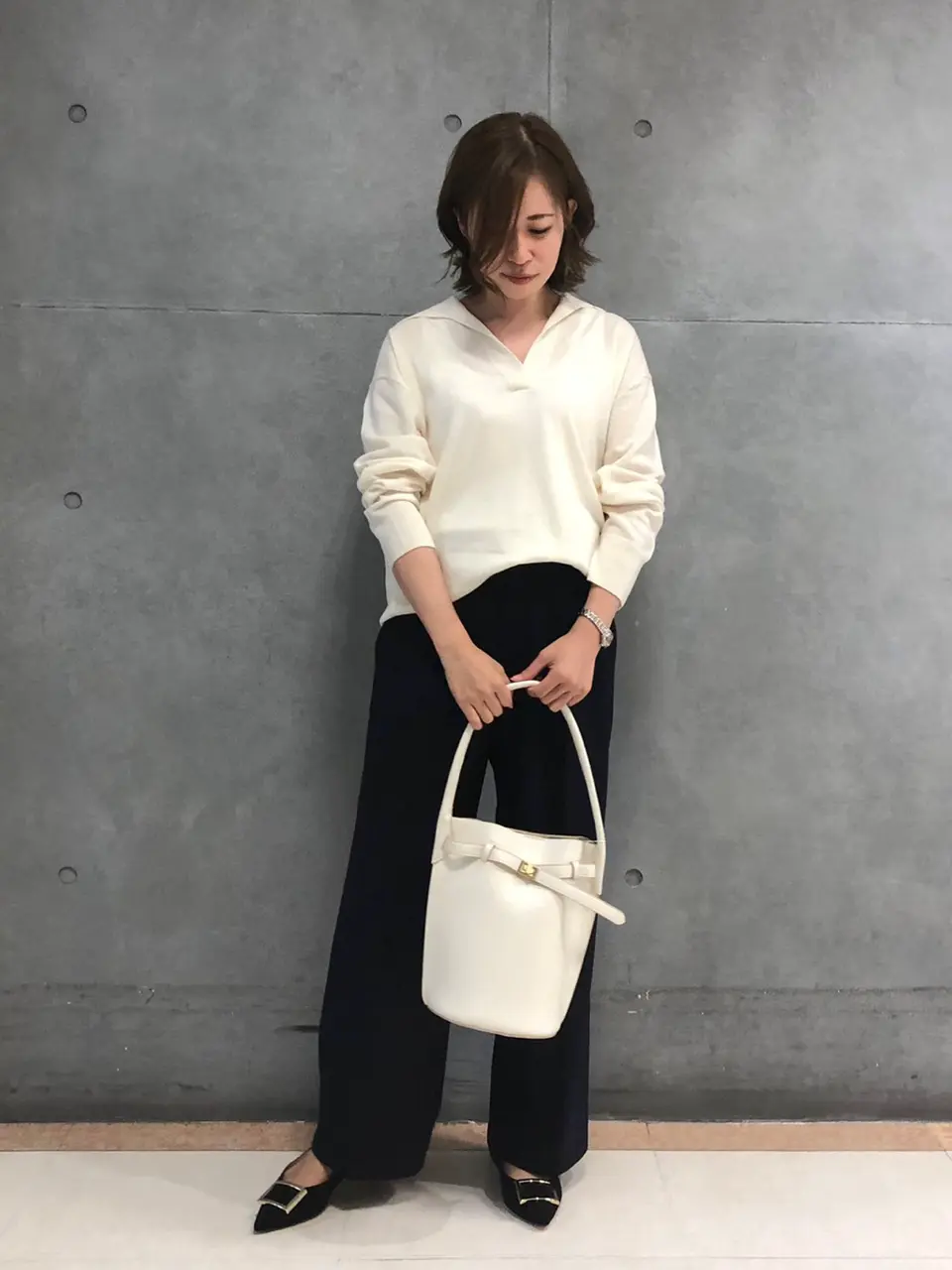 23区 L 伊東 コーディネート画像