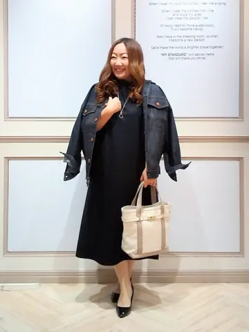 23区 L 佐久間 コーディネート画像