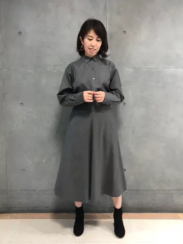 23区 L 西村 コーディネート画像