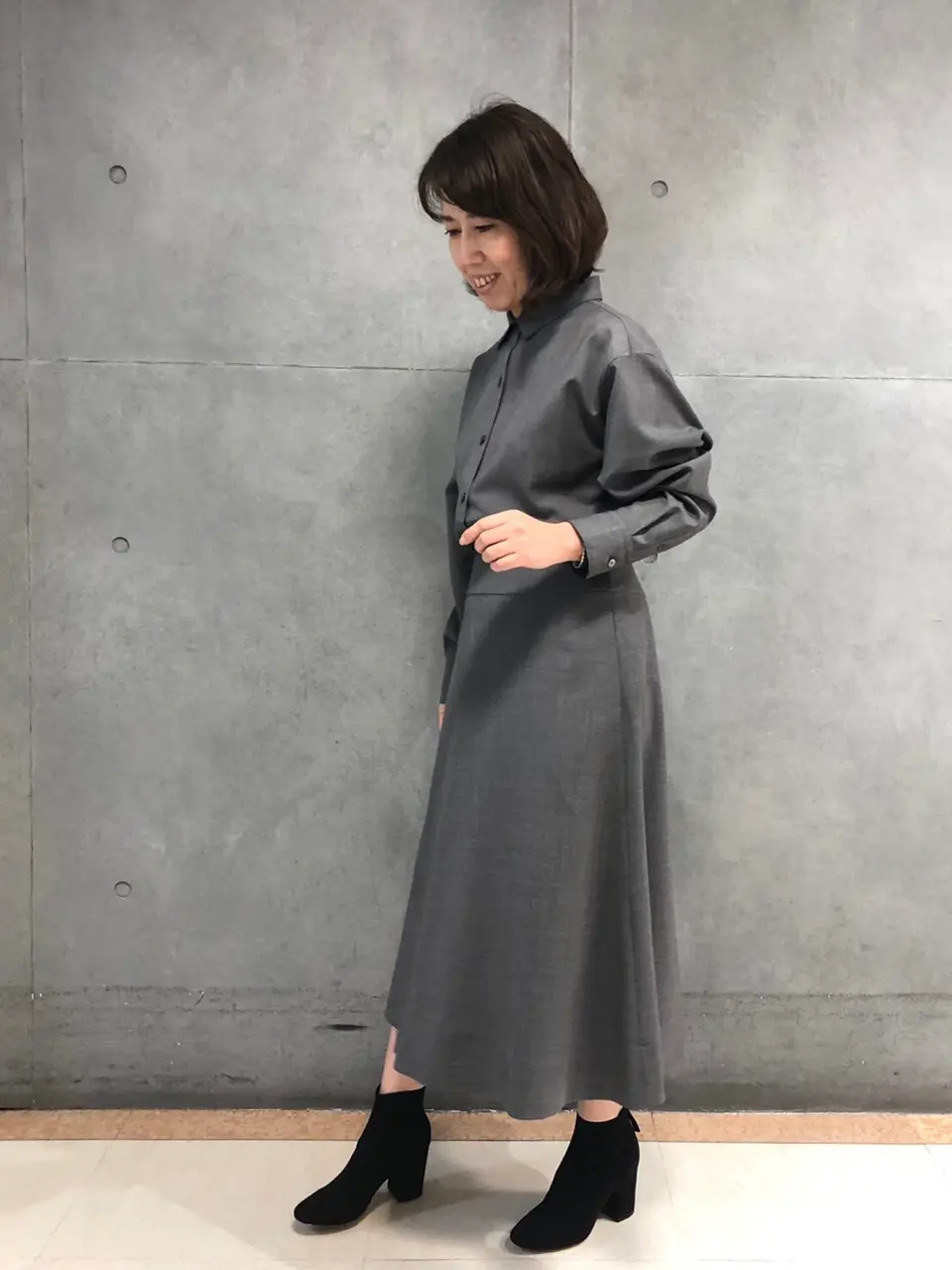 23区 L 西村 コーディネート画像