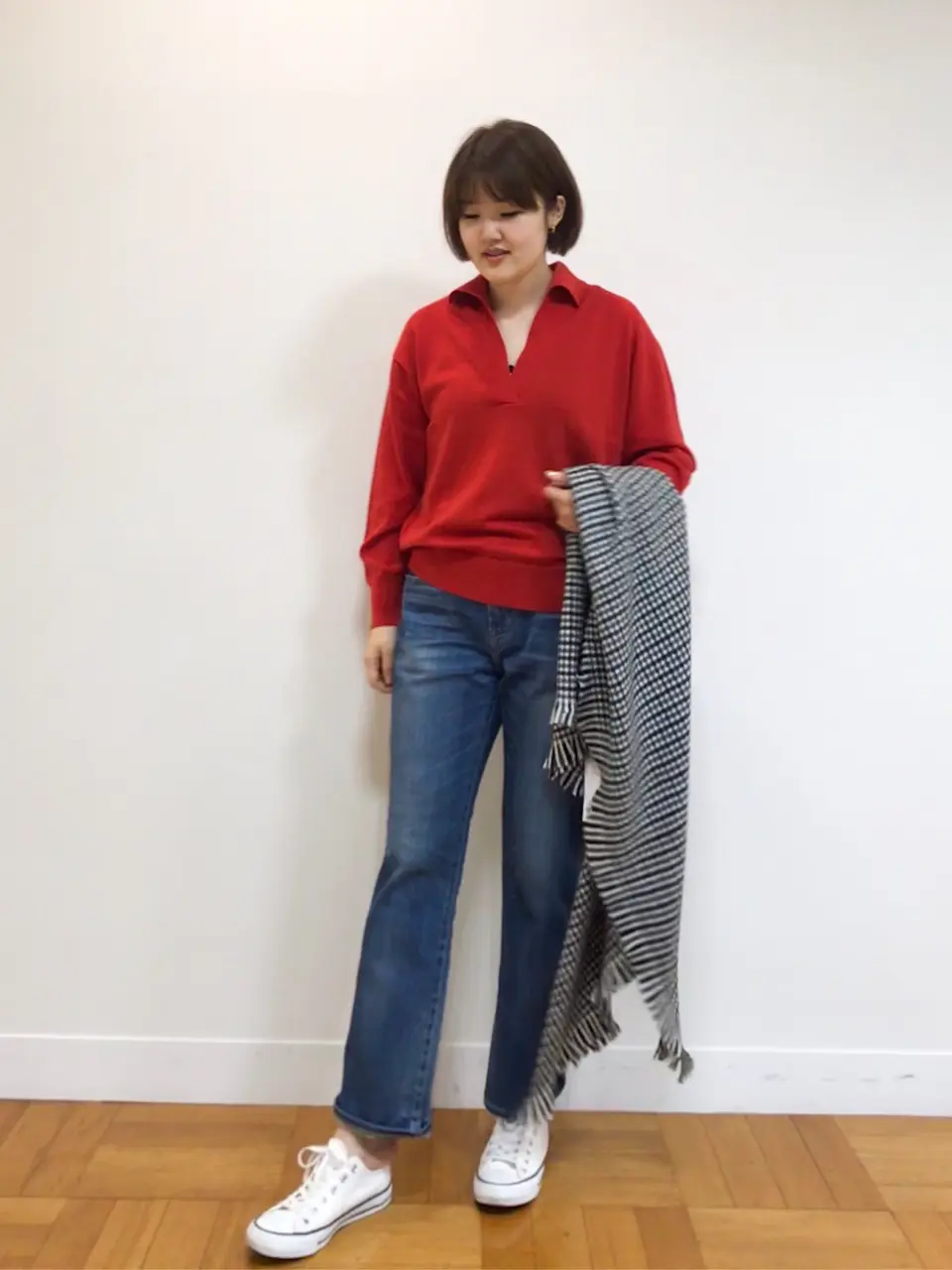  露草 コーディネート画像