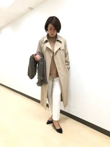 23区 L 鈴木 コーディネート画像