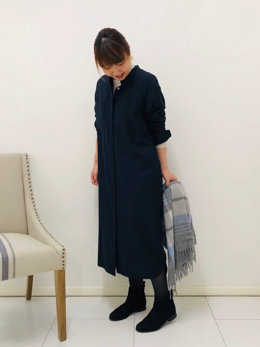 23区 L やの コーディネート画像