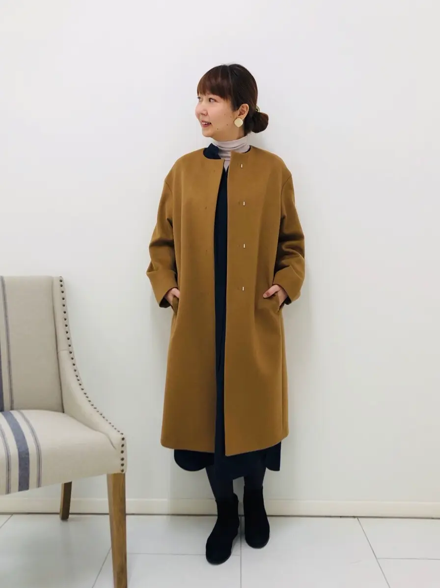 23区 L やの コーディネート画像