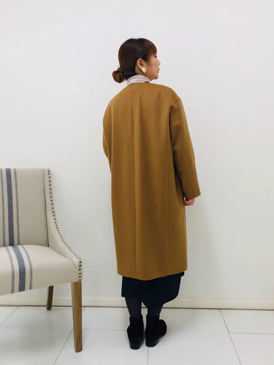 23区 L やの コーディネート画像