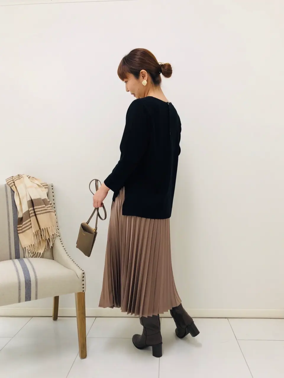 23区 L やの コーディネート画像