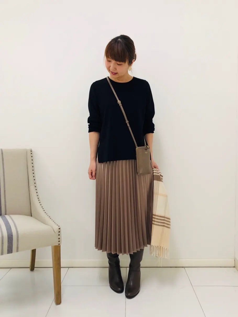 23区 L やの コーディネート画像