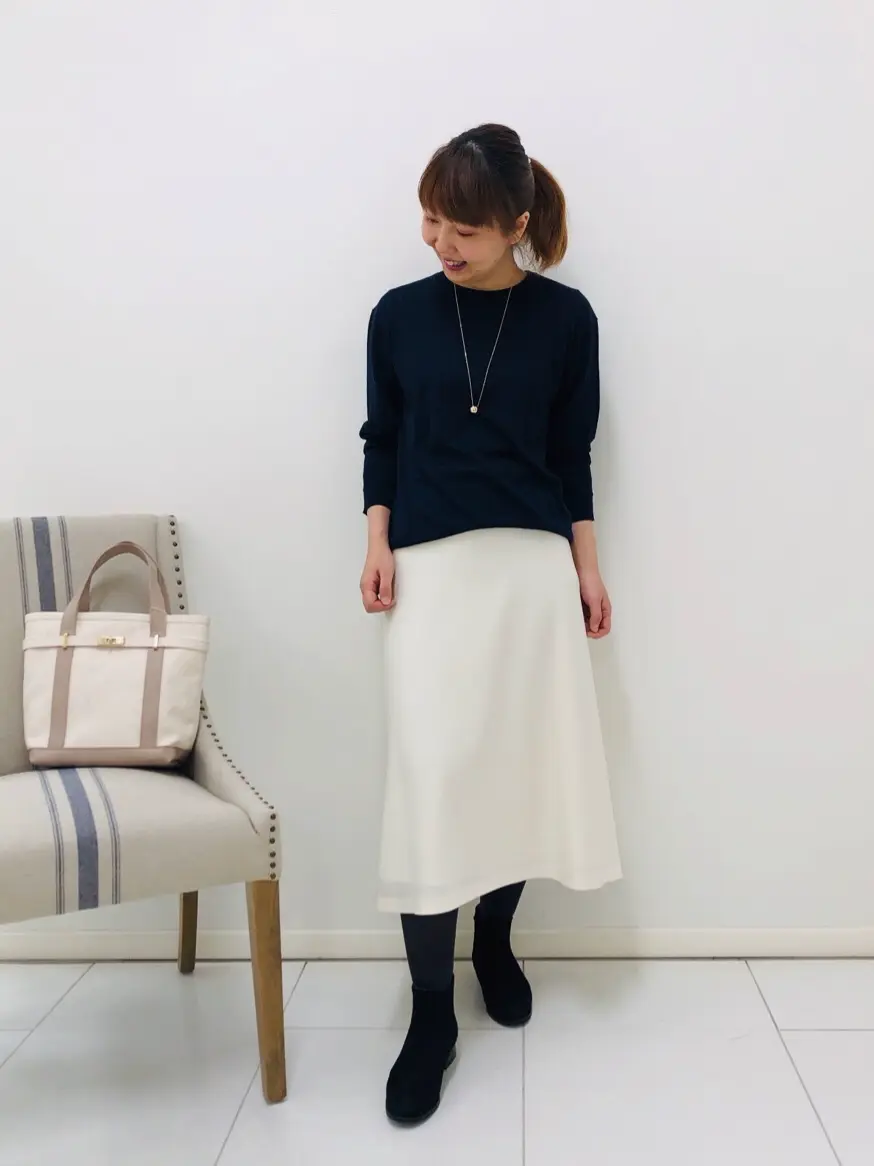 23区 L やの コーディネート画像