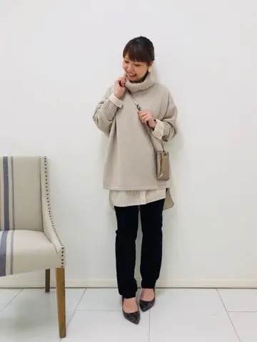 23区 L やの コーディネート画像