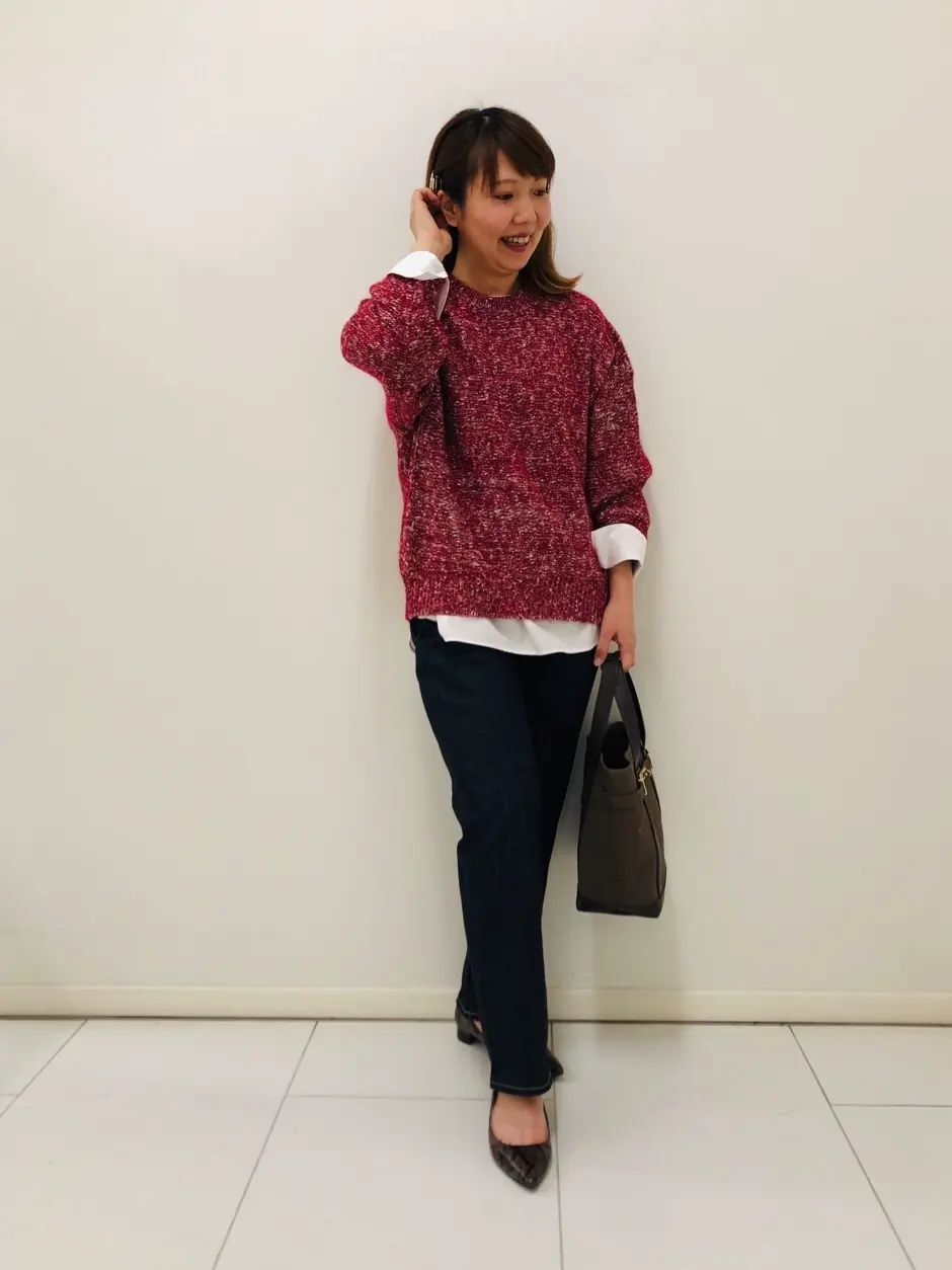 23区 L やの コーディネート画像