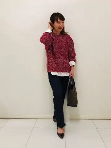 23区 L やの コーディネート画像