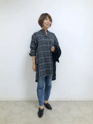 23区 L 田中 コーディネート画像