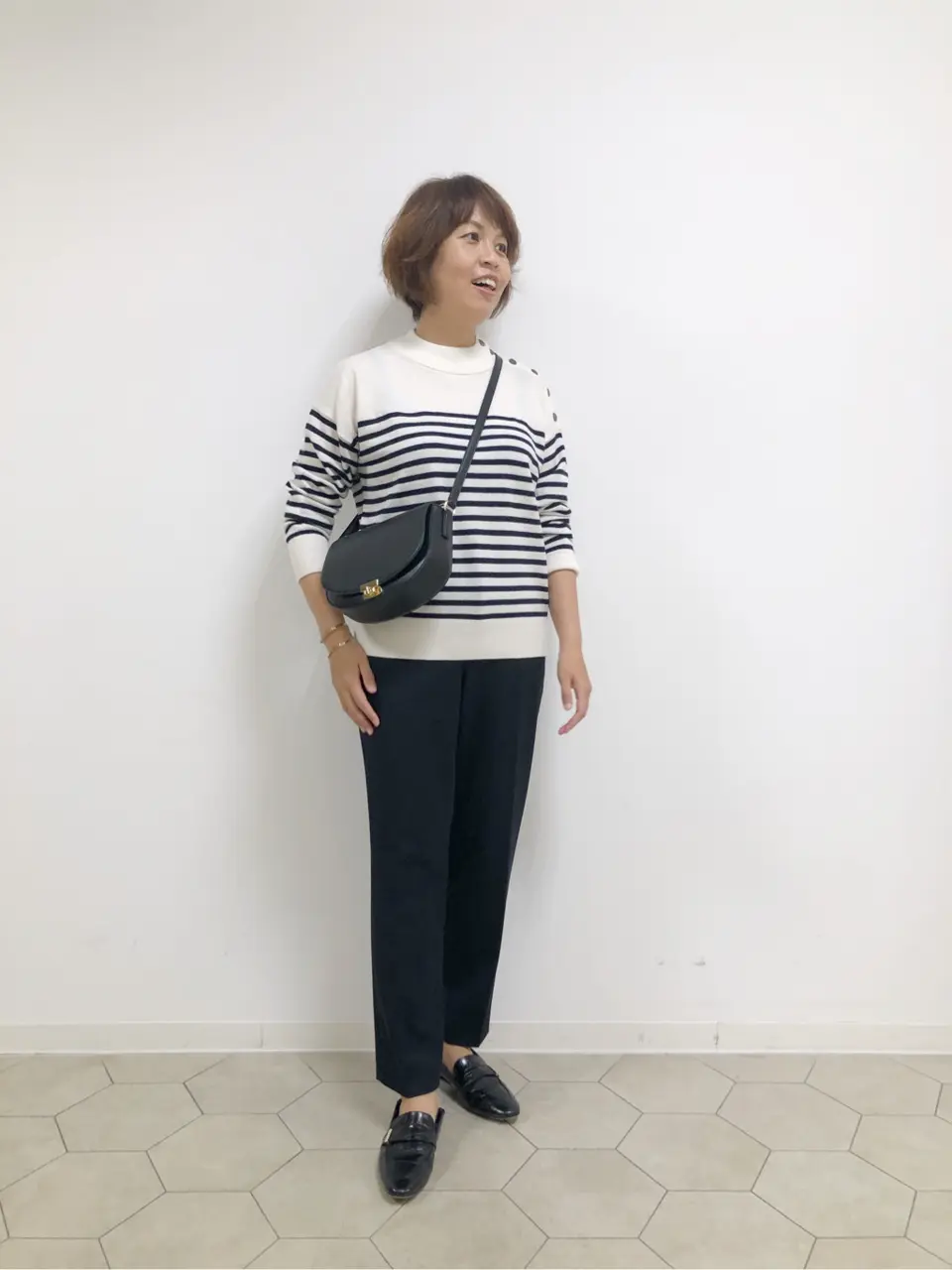 23区 L 田中 コーディネート画像