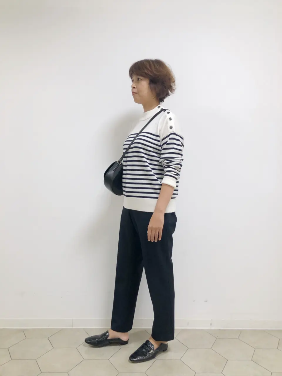 23区 L 田中 コーディネート画像