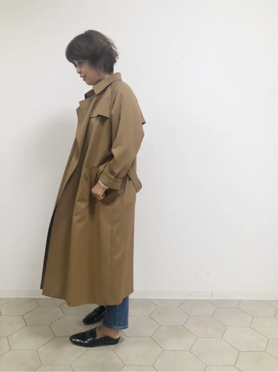 23区 L 田中 コーディネート画像