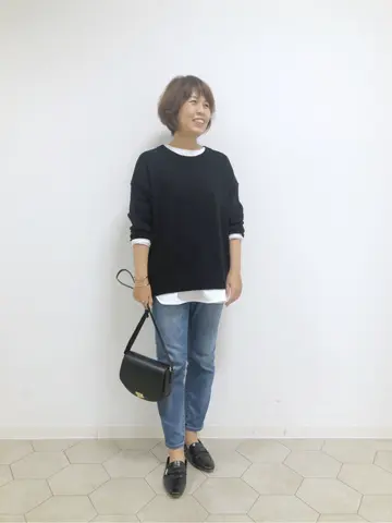 23区 L 田中 コーディネート画像