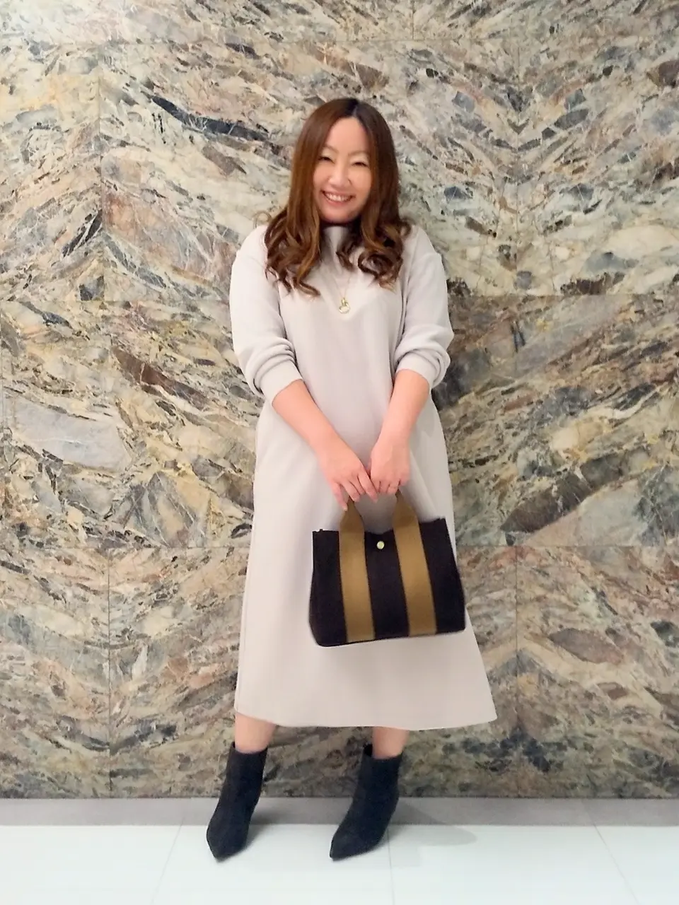 23区 L 佐久間 コーディネート画像