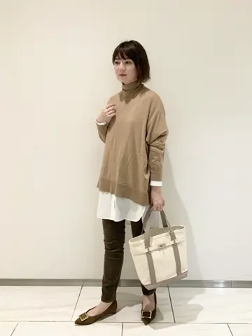 23区 L 近藤 コーディネート画像