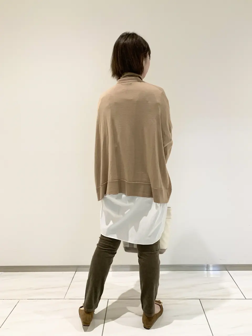 23区 L 近藤 コーディネート画像