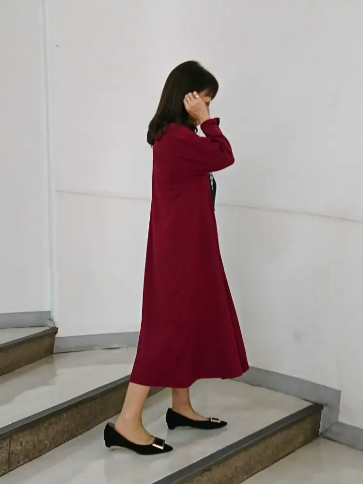 23区 L 服部 コーディネート画像