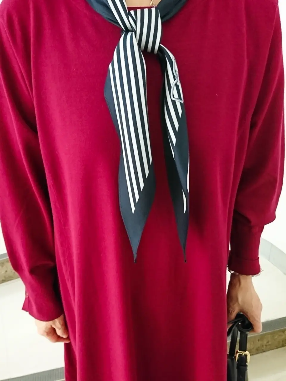 23区 L 服部 コーディネート画像