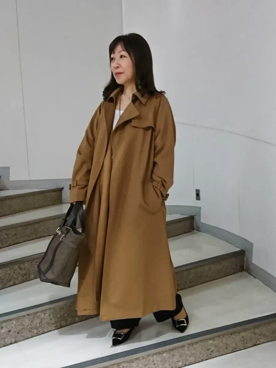 23区 L 服部 コーディネート画像