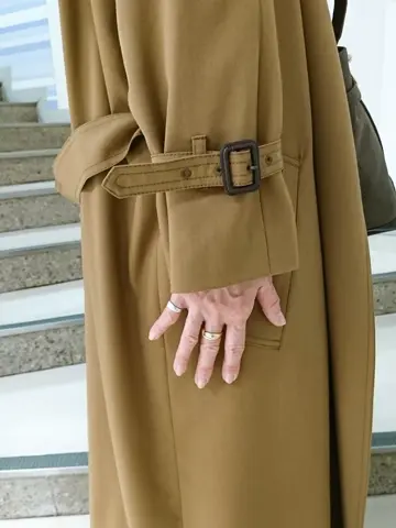 23区 L 服部 コーディネート画像