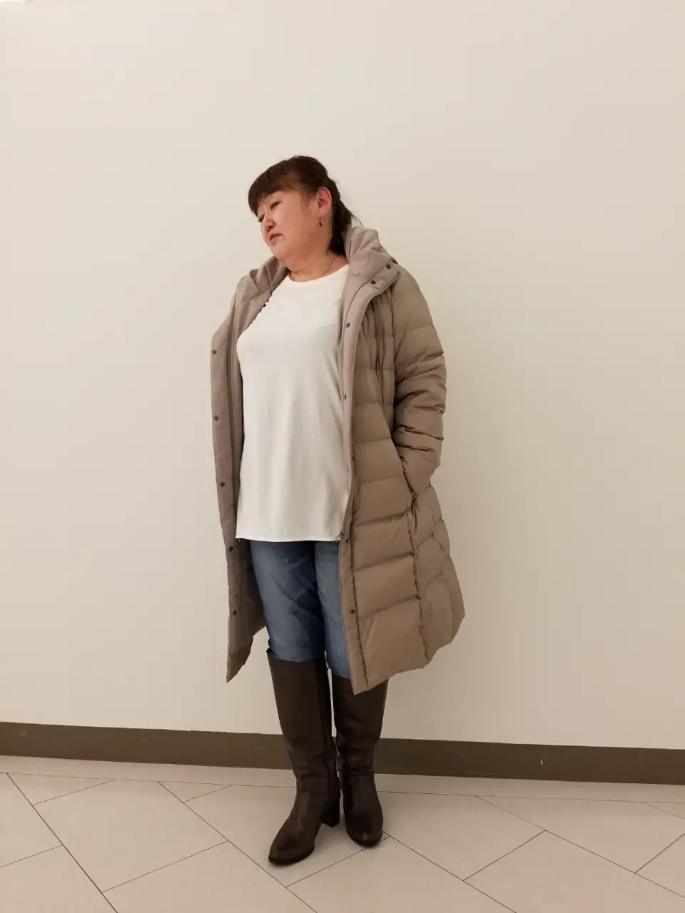  kazumi コーディネート画像