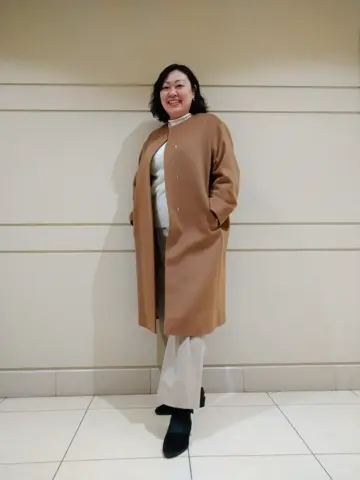 23区 L 山崎 コーディネート画像