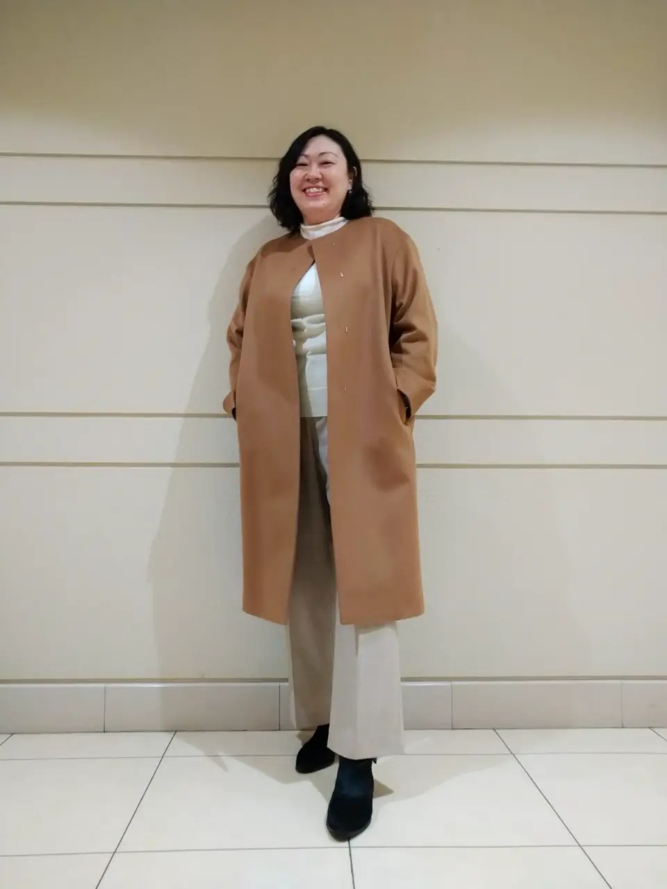 23区 L 山崎 コーディネート画像