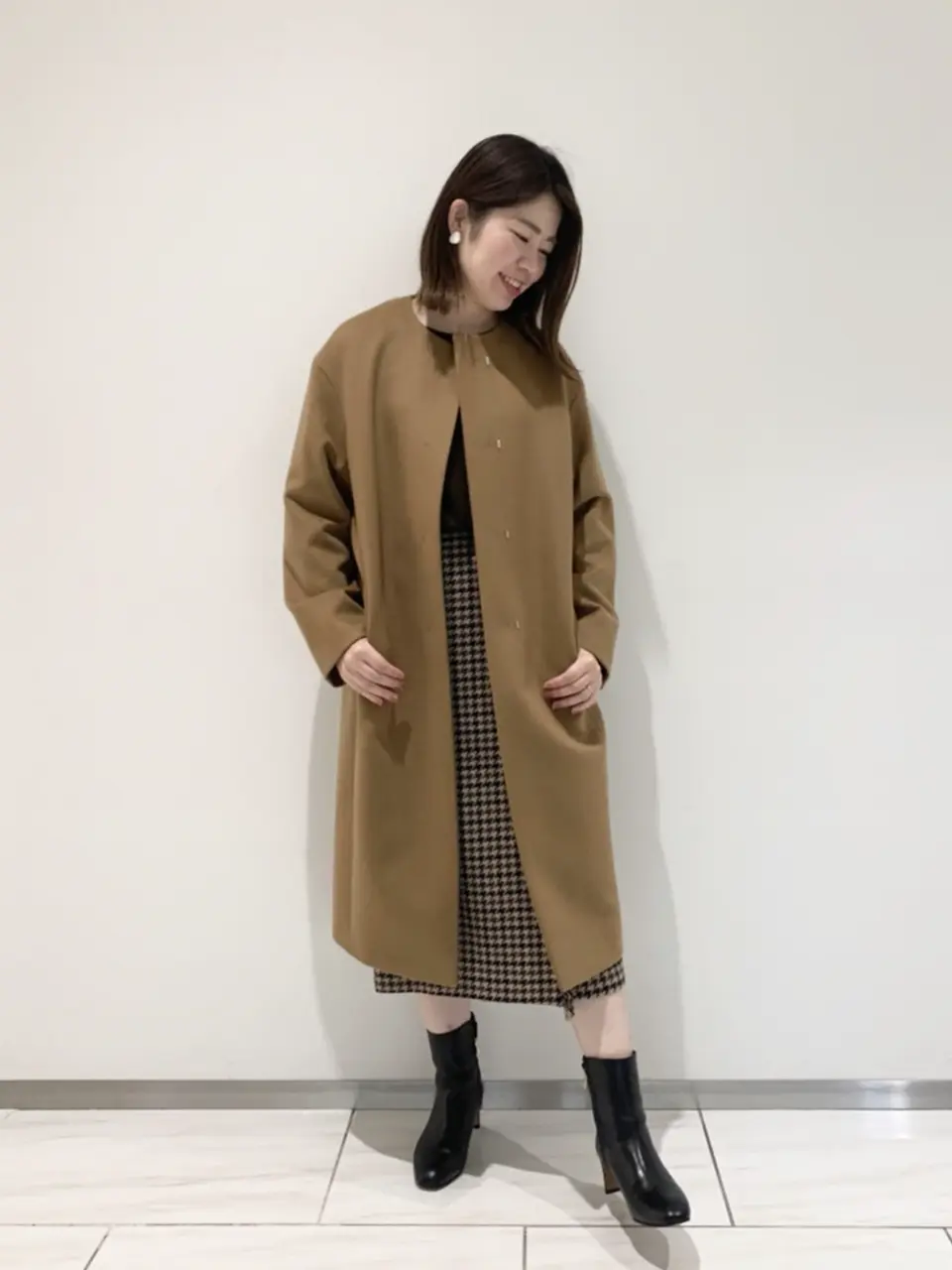  近藤 コーディネート画像