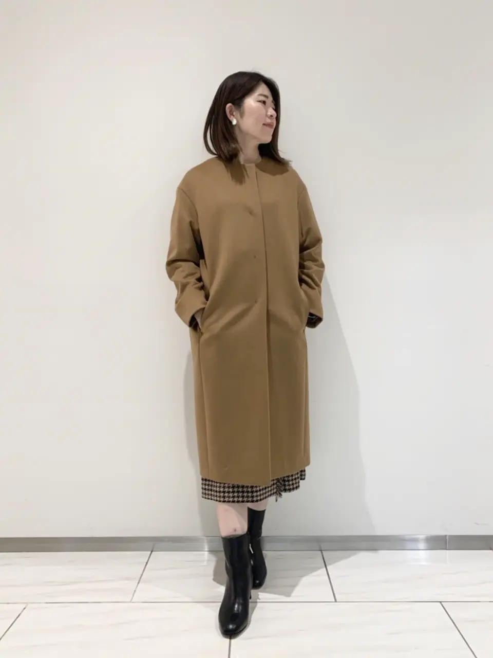 23区 L 近藤 コーディネート画像