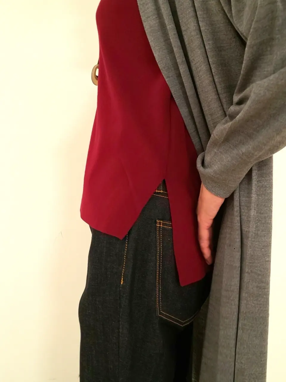 23区 L 野村 コーディネート画像