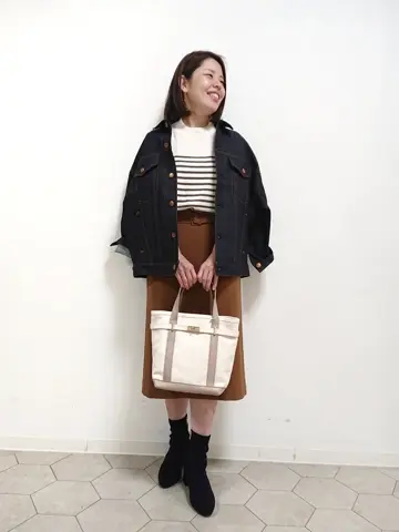 23区 L 播 コーディネート画像